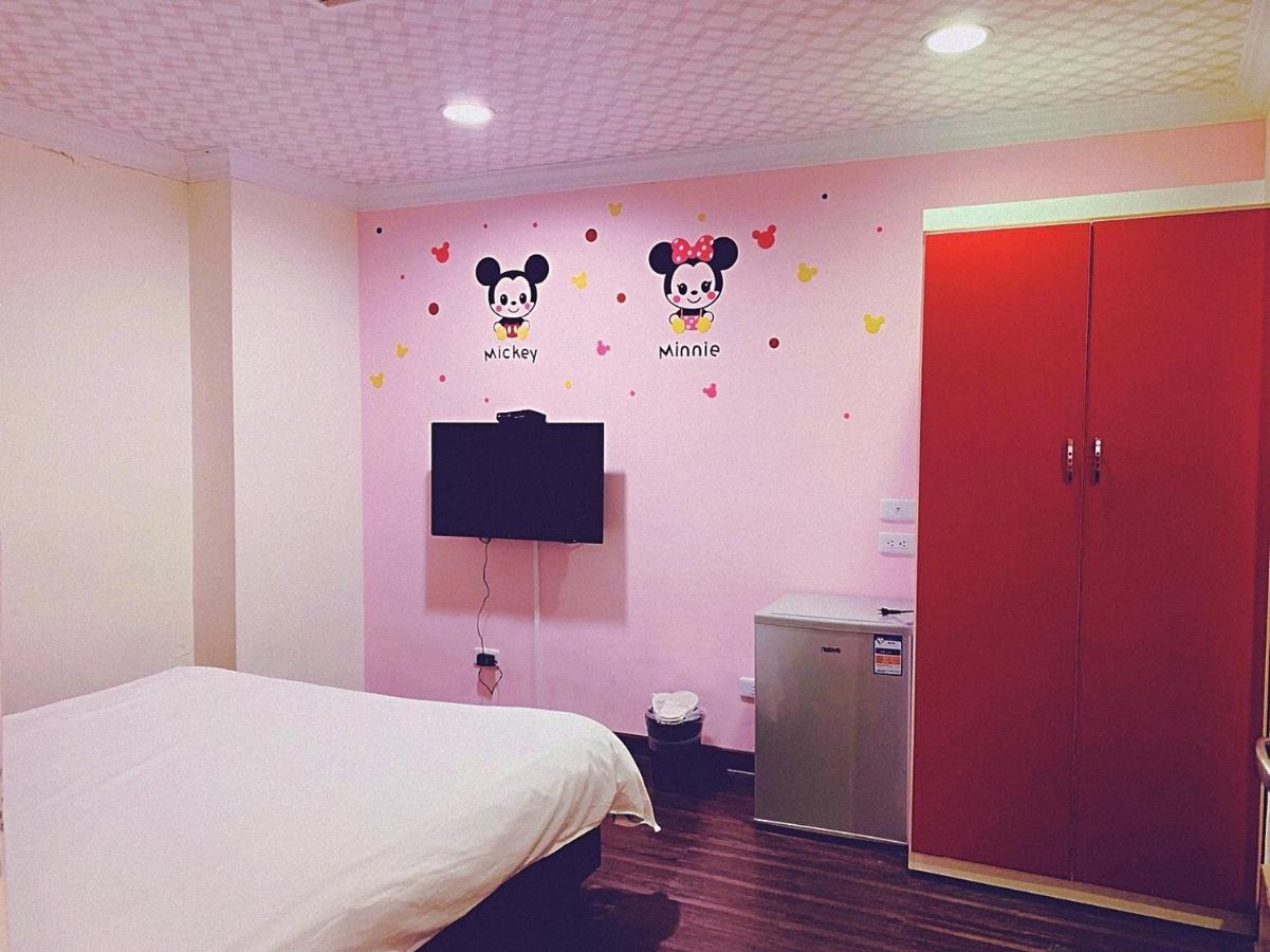 Easyinn Hotel & Hostel Tainan Exterior photo