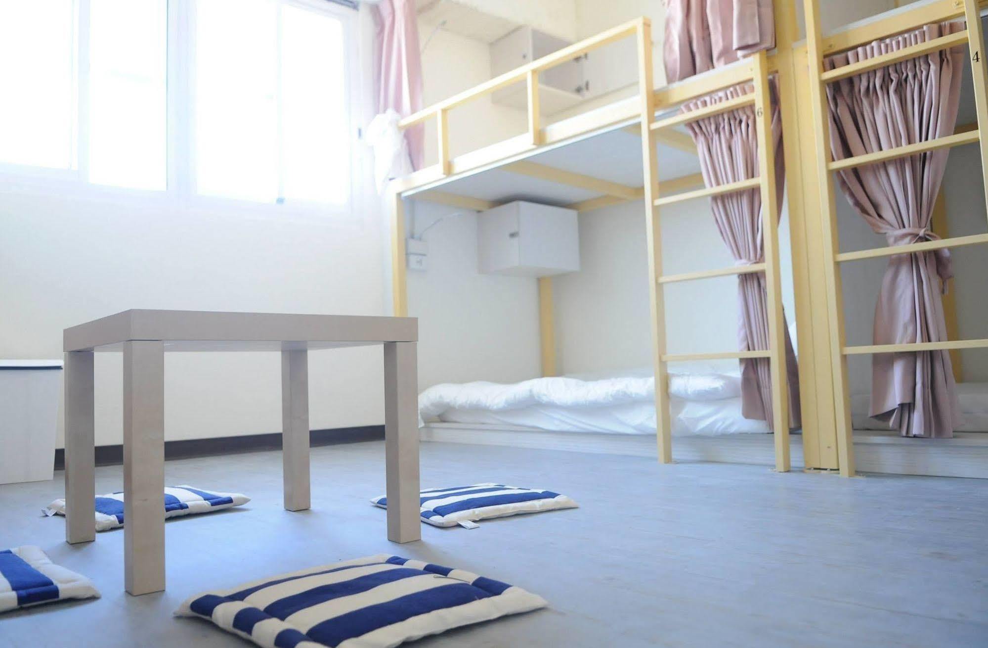 Easyinn Hotel & Hostel Tainan Exterior photo