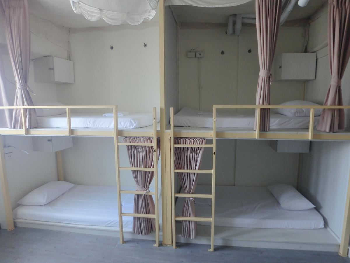 Easyinn Hotel & Hostel Tainan Exterior photo